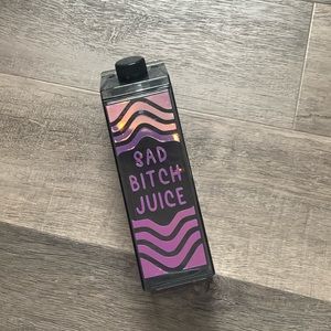 Sad B*tch Juice bottle